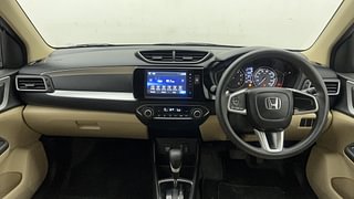 Used 2024 Honda Amaze 1.2 VX CVT i-VTEC Petrol Automatic interior DASHBOARD VIEW