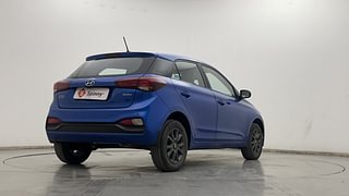 Used 2019 Hyundai Elite i20 [2018-2020] Asta CVT Petrol Automatic exterior RIGHT REAR CORNER VIEW