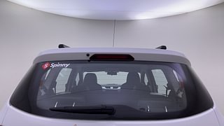 Used 2022 Renault Triber RXZ AMT Petrol Automatic exterior BACK WINDSHIELD VIEW