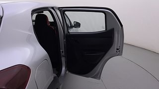Used 2022 Renault Kwid 1.0 RXT AMT SCE Petrol Automatic interior RIGHT REAR DOOR OPEN VIEW