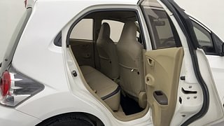 Used 2012 Honda Brio [2011-2016] S MT Petrol+CNG (Outside Fitted) Petrol+cng Manual interior RIGHT SIDE REAR DOOR CABIN VIEW