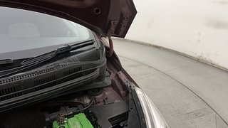 Used 2015 Hyundai Grand i10 Asta AT 1.2 Kappa VTVT Petrol Automatic engine ENGINE LEFT SIDE HINGE & APRON VIEW