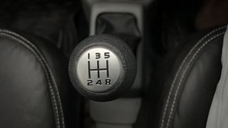Used 2011 Maruti Suzuki Alto K10 [2010-2014] VXi Petrol Manual interior GEAR  KNOB VIEW
