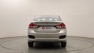 Used 2016 Maruti Suzuki Ciaz [2014-2017] ZXI+ Petrol Manual exterior BACK VIEW