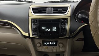 Used 2013 Maruti Suzuki Swift Dzire ZXI Petrol Manual top_features Integrated (in-dash) music system