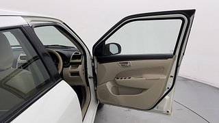 Used 2013 Maruti Suzuki Swift Dzire ZXI Petrol Manual interior RIGHT FRONT DOOR OPEN VIEW