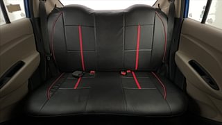 Used 2019 Hyundai New Santro 1.1 Sportz CNG Petrol+cng Manual interior REAR SEAT CONDITION VIEW