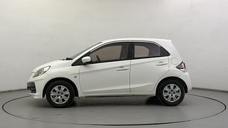 Used 2012 Honda Brio [2011-2016] S MT Petrol+CNG (Outside Fitted) Petrol+cng Manual exterior LEFT SIDE VIEW