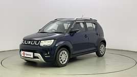 2022 Maruti Suzuki Ignis Delta MT Petrol