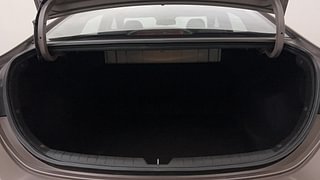 Used 2018 Hyundai Verna [2017-2020] 1.6 VTVT SX Petrol Manual interior DICKY INSIDE VIEW