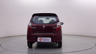 Used 2018 Maruti Suzuki Alto K10 [2014-2019] VXi Petrol Manual exterior BACK VIEW