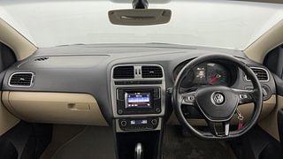 Used 2016 Volkswagen Ameo [2016-2017] Highline 1.5L AT (D) Diesel Automatic interior DASHBOARD VIEW