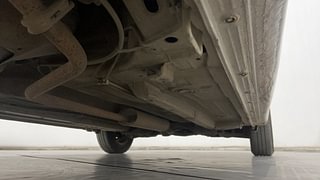Used 2015 Maruti Suzuki Celerio ZXI Petrol Manual extra REAR RIGHT UNDERBODY VIEW
