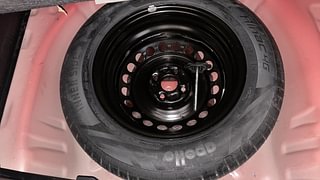 Used 2022 Maruti Suzuki Baleno Alpha Petrol Petrol Manual tyres SPARE TYRE VIEW