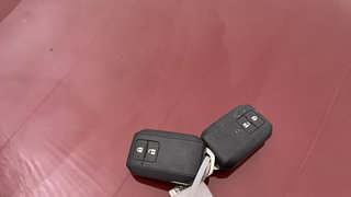 Used 2022 Maruti Suzuki Baleno Alpha Petrol Petrol Manual extra CAR KEY VIEW