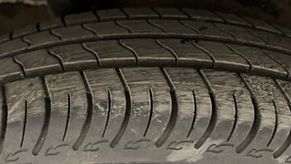 Used 2021 maruti-suzuki S-Presso VXI Plus Petrol Manual tyres RIGHT REAR TYRE TREAD VIEW