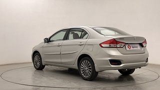 Used 2016 Maruti Suzuki Ciaz [2014-2017] ZXI+ Petrol Manual exterior LEFT REAR CORNER VIEW