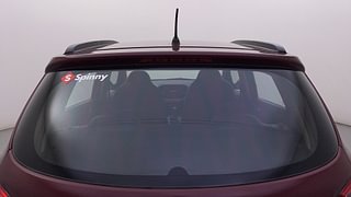 Used 2014 Hyundai Grand i10 [2013-2017] Sportz AT 1.2 Kappa VTVT Petrol Automatic exterior BACK WINDSHIELD VIEW