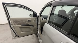 Used 2015 Maruti Suzuki Celerio ZXI Petrol Manual interior LEFT FRONT DOOR OPEN VIEW