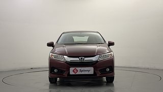 Used 2016 Honda City V Petrol Manual exterior FRONT VIEW