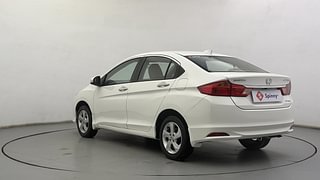 Used 2015 Honda City V Petrol Manual exterior LEFT REAR CORNER VIEW
