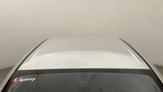 Used 2016 Maruti Suzuki Ciaz [2014-2017] ZXI+ Petrol Manual exterior EXTERIOR ROOF VIEW