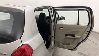 Used 2015 Maruti Suzuki Celerio ZXI Petrol Manual interior RIGHT REAR DOOR OPEN VIEW