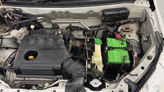 Used 2018 Maruti Suzuki Alto K10 [2014-2019] VXi Petrol Manual engine ENGINE LEFT SIDE VIEW