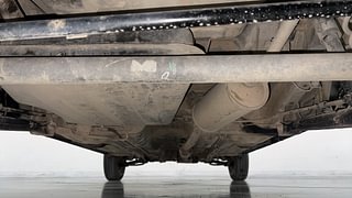 Used 2020 Maruti Suzuki Alto 800 LXI CNG Petrol+cng Manual extra REAR UNDERBODY VIEW (TAKEN FROM REAR)