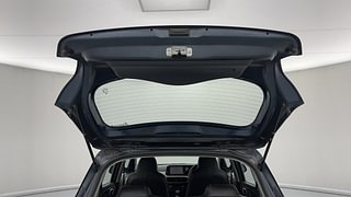 Used 2021 Hyundai Grand i10 Nios Sportz 1.2 Kappa VTVT Petrol Manual interior DICKY DOOR OPEN VIEW