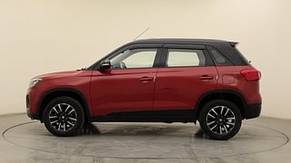 Used 2021 Maruti Suzuki Vitara Brezza [2020-2022] ZXI Plus AT Petrol Automatic exterior LEFT SIDE VIEW