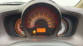 Used 2012 Honda Brio [2011-2016] S MT Petrol+CNG (Outside Fitted) Petrol+cng Manual interior CLUSTERMETER VIEW