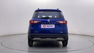 Used 2022 Renault Triber RXZ AMT Petrol Automatic exterior BACK VIEW