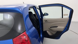 Used 2019 Hyundai New Santro 1.1 Sportz CNG Petrol+cng Manual interior RIGHT REAR DOOR OPEN VIEW
