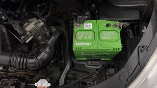 Used 2014 Hyundai i10 magna 1.1 Petrol Manual engine ENGINE LEFT SIDE VIEW