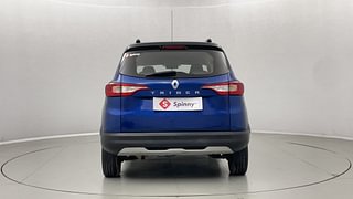Used 2023 Renault Triber RXZ Dual Tone Petrol Manual exterior BACK VIEW