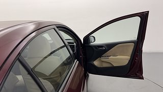 Used 2016 Honda City V Petrol Manual interior RIGHT FRONT DOOR OPEN VIEW