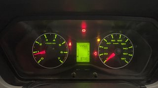 Used 2018 Mahindra Scorpio [2017-2020] S5 Diesel Manual interior CLUSTERMETER VIEW