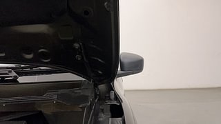 Used 2018 Renault Kwid [2015-2019] RXL Petrol Manual engine ENGINE LEFT SIDE HINGE & APRON VIEW