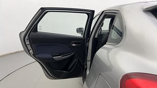 Used 2020 maruti-suzuki Baleno Zeta CVT Petrol Petrol Automatic interior LEFT REAR DOOR OPEN VIEW