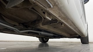 Used 2020 Maruti Suzuki Ciaz Alpha Petrol Petrol Manual extra REAR RIGHT UNDERBODY VIEW