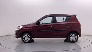 Used 2018 Maruti Suzuki Alto K10 [2014-2019] VXi Petrol Manual exterior LEFT SIDE VIEW