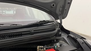 Used 2021 Hyundai Aura SX 1.2 (O) Petrol Petrol Manual engine ENGINE LEFT SIDE HINGE & APRON VIEW