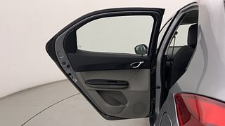 Used 2020 Tata Tiago [2018-2020] XZA Plus Dual Tone Roof AMT Petrol Automatic interior LEFT REAR DOOR OPEN VIEW