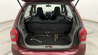 Used 2011 Maruti Suzuki Alto K10 [2010-2014] VXi Petrol Manual interior DICKY INSIDE VIEW