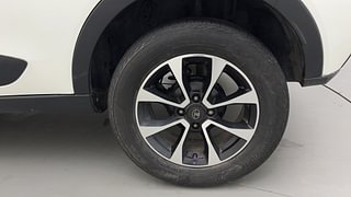 Used 2020 Tata Nexon XZA Plus AMT Diesel S Diesel Automatic tyres LEFT REAR TYRE RIM VIEW