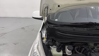 Used 2012 Hyundai Eon [2011-2018] Sportz Petrol Manual engine ENGINE RIGHT SIDE HINGE & APRON VIEW