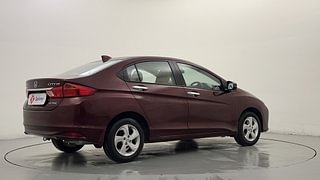 Used 2016 Honda City V Petrol Manual exterior RIGHT REAR CORNER VIEW