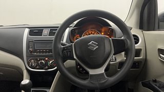 Used 2015 Maruti Suzuki Celerio ZXI Petrol Manual interior STEERING VIEW