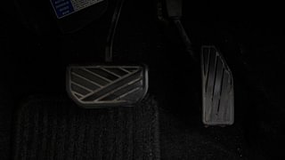 Used 2021 maruti-suzuki Baleno Zeta CVT Petrol Petrol Automatic interior PEDALS VIEW